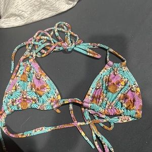 Montce swim bikini top